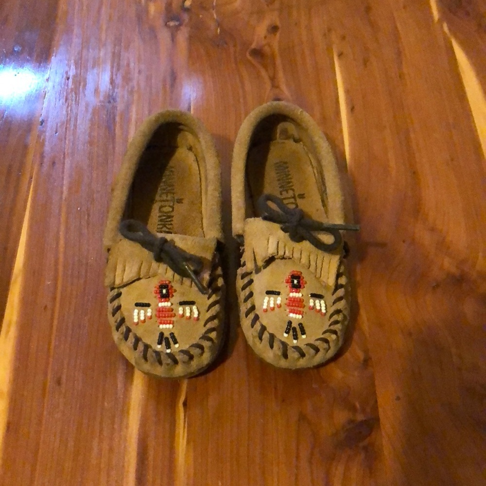 Minnetonka Moccasins